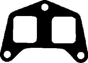Corteco 450449P - Прокладка, впускной коллектор abcparts.ee