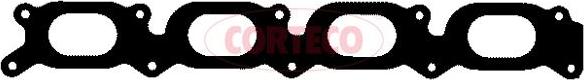 Corteco 450667P - Прокладка, впускной коллектор abcparts.ee