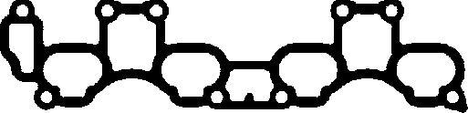 Corteco 450006P - Прокладка, впускной коллектор abcparts.ee