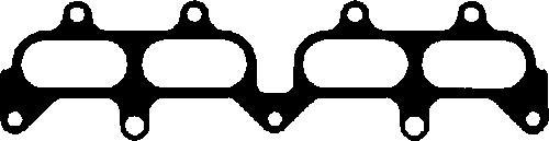Corteco 450038P - Прокладка, впускной коллектор abcparts.ee