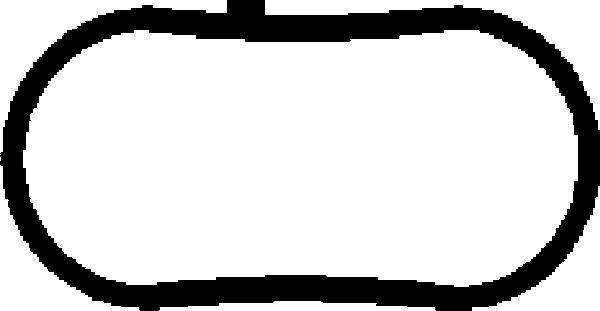 Corteco 450102H - Прокладка, впускной коллектор abcparts.ee