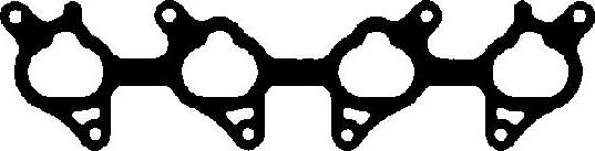 Corteco 450185P - Прокладка, впускной коллектор abcparts.ee