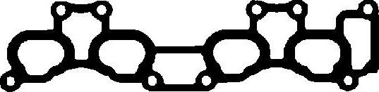 Corteco 450385P - Прокладка, впускной коллектор abcparts.ee
