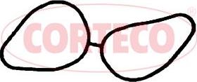 Corteco 450700H - Прокладка, впускной коллектор abcparts.ee