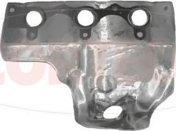 Corteco 460341P - Прокладка, выпускной коллектор abcparts.ee