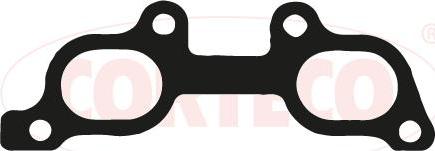 Corteco 460339H - Прокладка, выпускной коллектор abcparts.ee