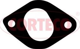Corteco 460332H - Прокладка, выпускной коллектор abcparts.ee