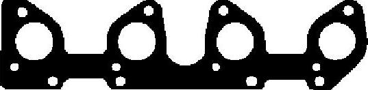 Corteco 460220P - Прокладка, впускной коллектор abcparts.ee