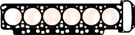 Corteco 414917P - Прокладка, головка цилиндра abcparts.ee