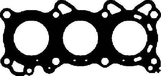 Corteco 414462P - Прокладка, головка цилиндра abcparts.ee