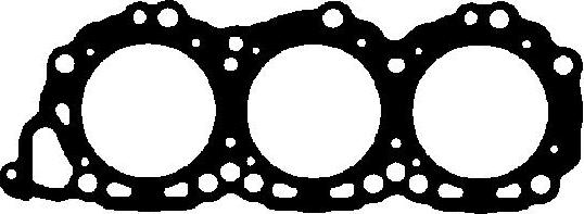 Corteco 414479P - Прокладка, головка цилиндра abcparts.ee