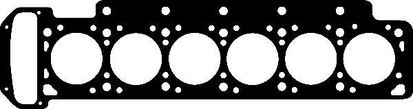 Corteco 414836P - Прокладка, головка цилиндра abcparts.ee