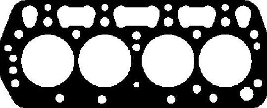 Corteco 414398P - Прокладка, головка цилиндра abcparts.ee