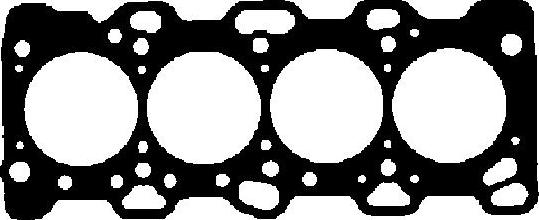 Corteco 414245P - Прокладка, головка цилиндра abcparts.ee