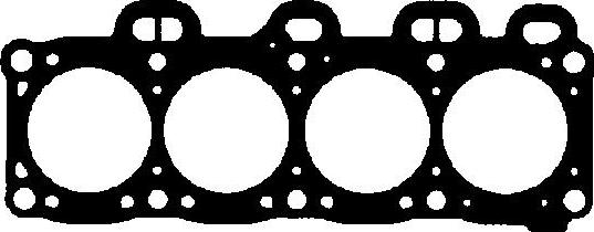 Corteco 414213P - Прокладка, головка цилиндра abcparts.ee