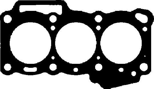 Corteco 414270P - Прокладка, головка цилиндра abcparts.ee