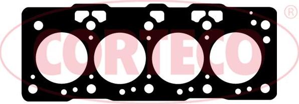 Corteco 414771P - Прокладка, головка цилиндра abcparts.ee