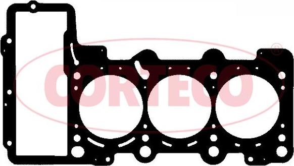 Corteco 415479P - Прокладка, головка цилиндра abcparts.ee
