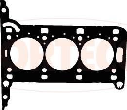 Corteco 415530P - Прокладка, головка цилиндра abcparts.ee