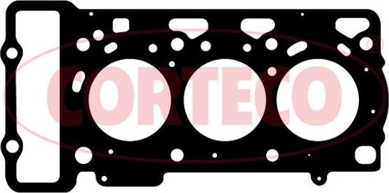 Corteco 415377P - Прокладка, головка цилиндра abcparts.ee