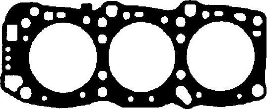 Corteco 415227P - Прокладка, головка цилиндра abcparts.ee