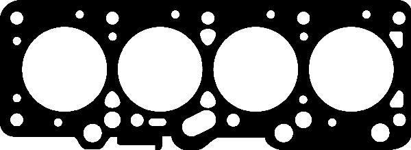 Corteco 411334P - Прокладка, головка цилиндра abcparts.ee