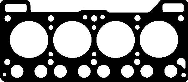 Corteco 411326P - Прокладка, головка цилиндра abcparts.ee