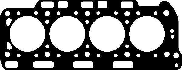 Corteco 411295P - Прокладка, головка цилиндра abcparts.ee