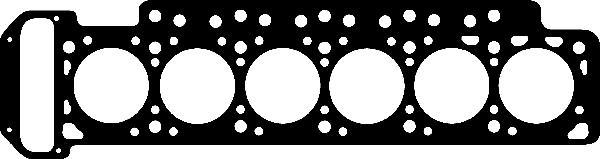 Corteco 411205P - Прокладка, головка цилиндра abcparts.ee