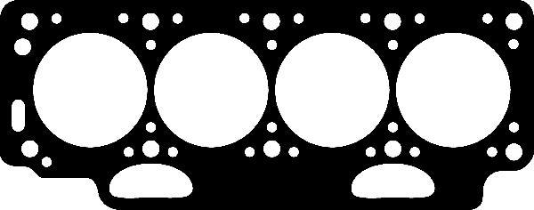 Corteco 411278P - Прокладка, головка цилиндра abcparts.ee