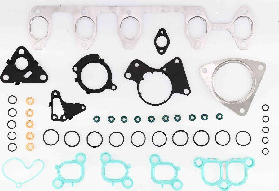 Corteco 418454P - Комплект прокладок, головка цилиндра abcparts.ee