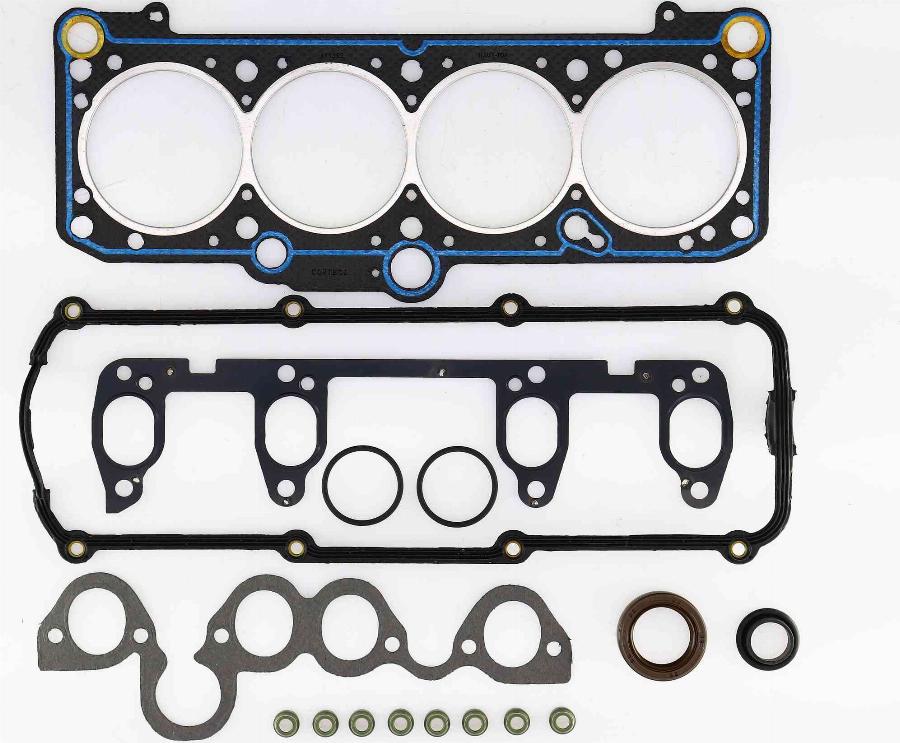 Corteco 418586P - Комплект прокладок, головка цилиндра abcparts.ee