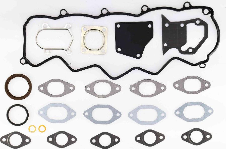 Corteco 418610P - Комплект прокладок, головка цилиндра abcparts.ee