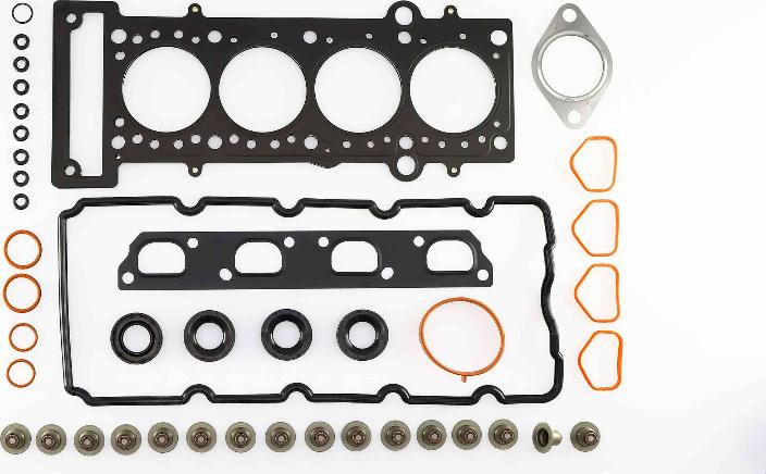 Corteco 417011P - Комплект прокладок, головка цилиндра abcparts.ee
