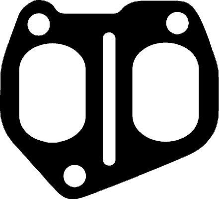 Corteco 424123H - Прокладка, выпускной коллектор abcparts.ee