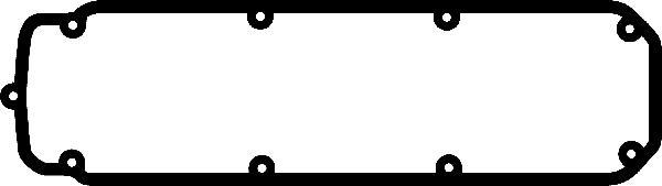 Corteco 423954P - Прокладка, крышка головки цилиндра abcparts.ee