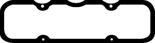 Corteco 423928P - Прокладка, крышка головки цилиндра abcparts.ee