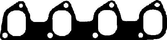 Corteco 423876P - Прокладка, впускной коллектор abcparts.ee