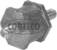 Corteco 600899 - Подвеска, радиатор abcparts.ee