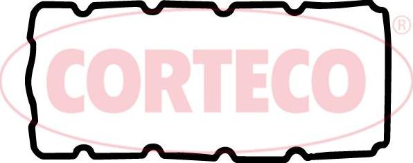 Corteco 026558P - Прокладка, крышка головки цилиндра abcparts.ee