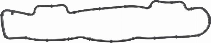 Corteco 026657H - Прокладка, крышка головки цилиндра abcparts.ee