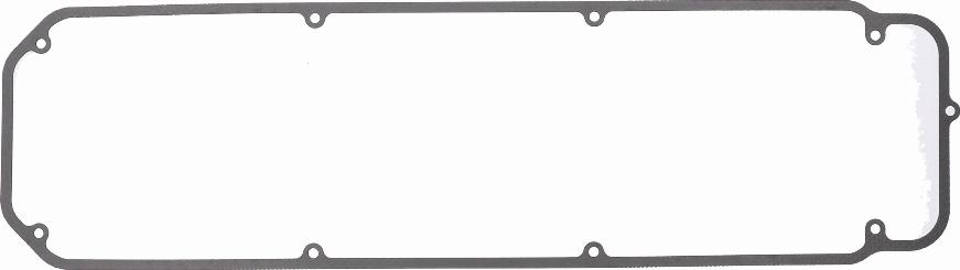 Corteco 026170P - Прокладка, крышка головки цилиндра abcparts.ee