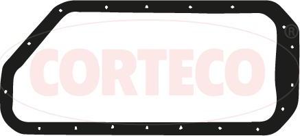 Corteco 028130P - Прокладка, масляная ванна abcparts.ee