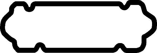 Corteco 023817P - Прокладка, крышка головки цилиндра abcparts.ee