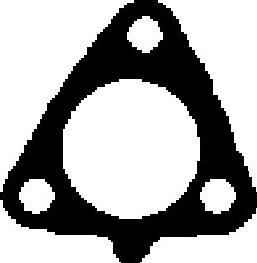 Corteco 027422H - Прокладка, труба выхлопного газа abcparts.ee