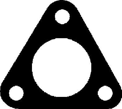 Corteco 027504H - Прокладка, труба выхлопного газа abcparts.ee