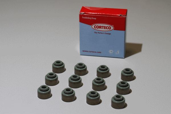 Corteco 19036037 - Комплект прокладок, стержень клапана abcparts.ee