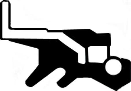 Corteco 19027871B - Сальник АКПП abcparts.ee