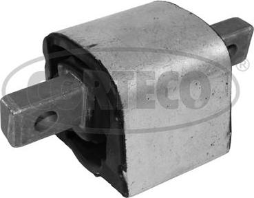 Corteco 80004990 - Подушка, опора, подвеска двигателя abcparts.ee