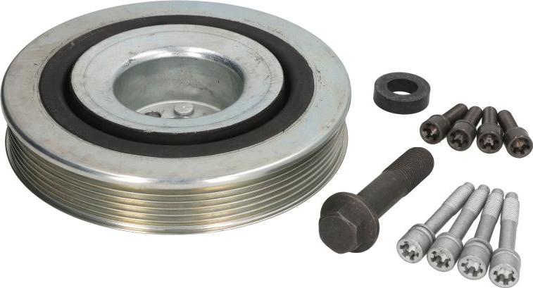 Corteco 80004910 - Шкив коленчатого вала abcparts.ee